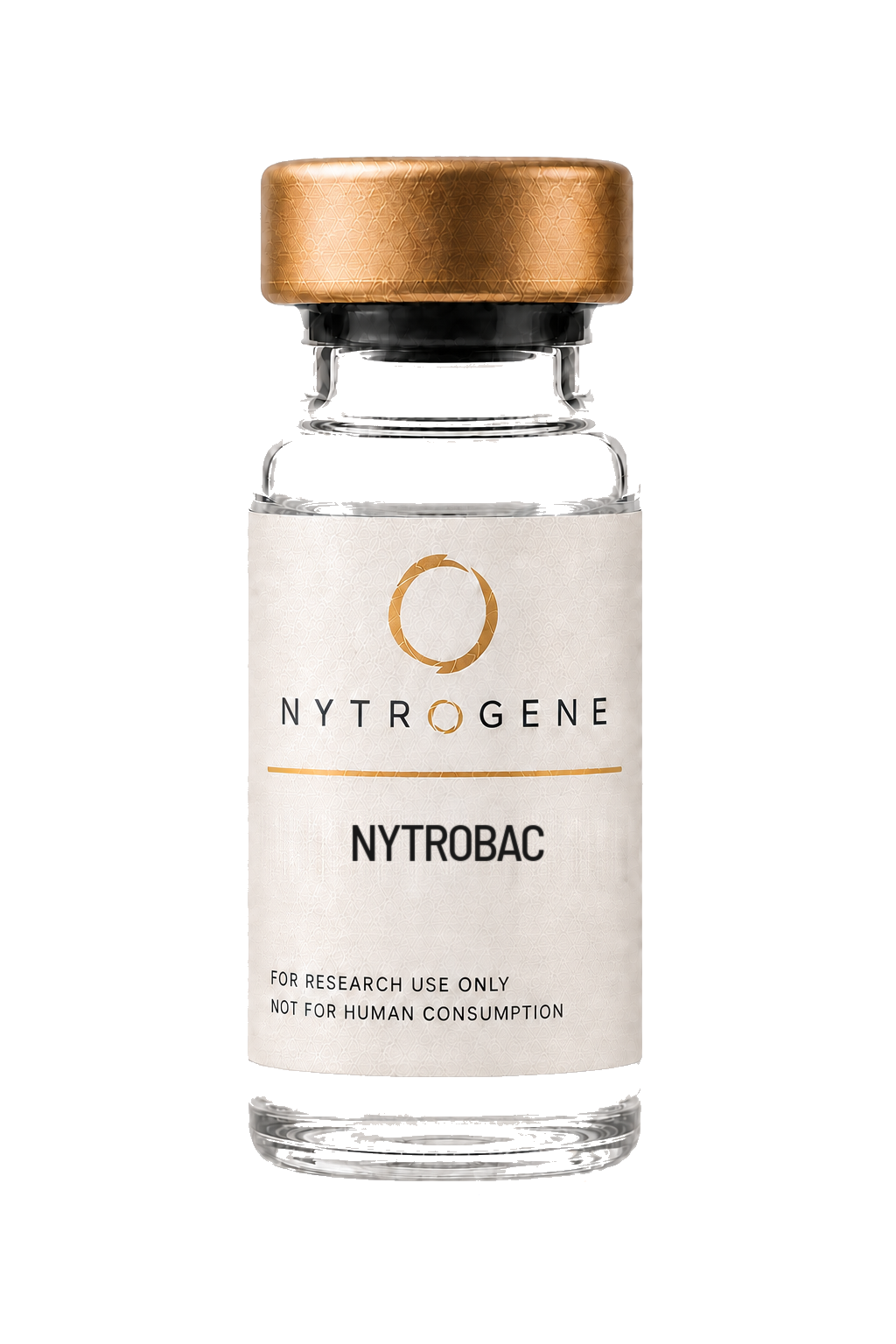Bacteriostatic Water vial
