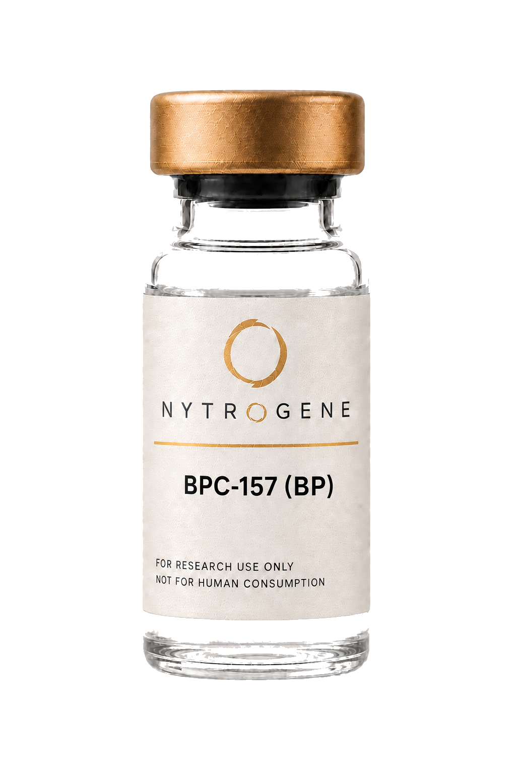 BPC-157 vial