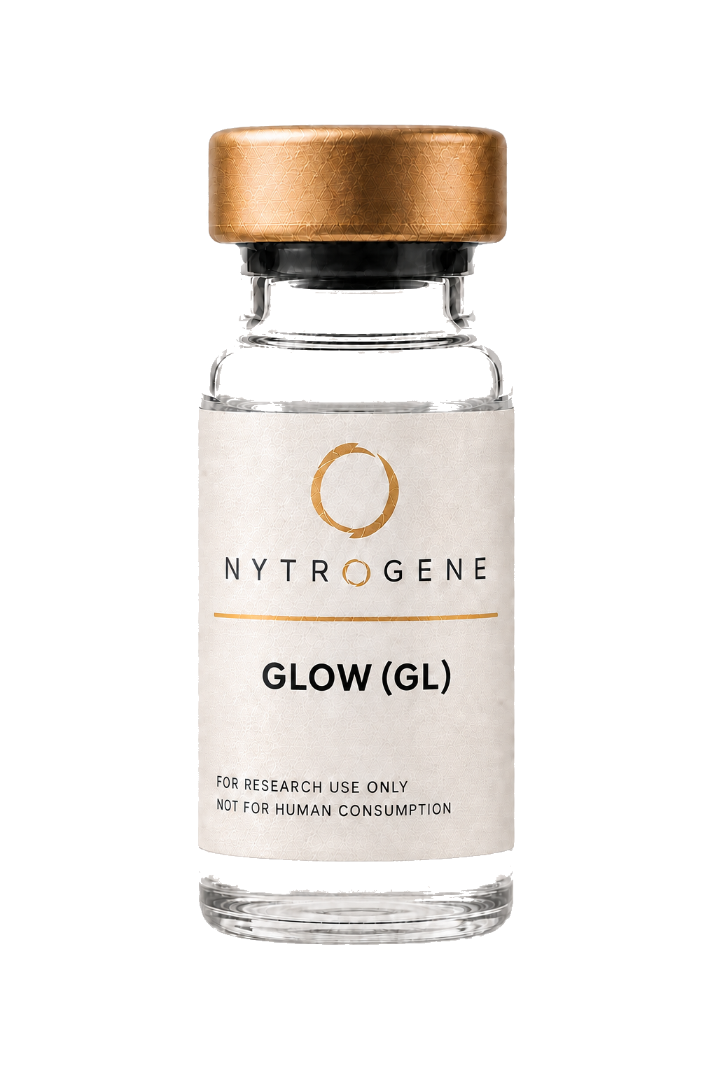 GLOW Blend vial