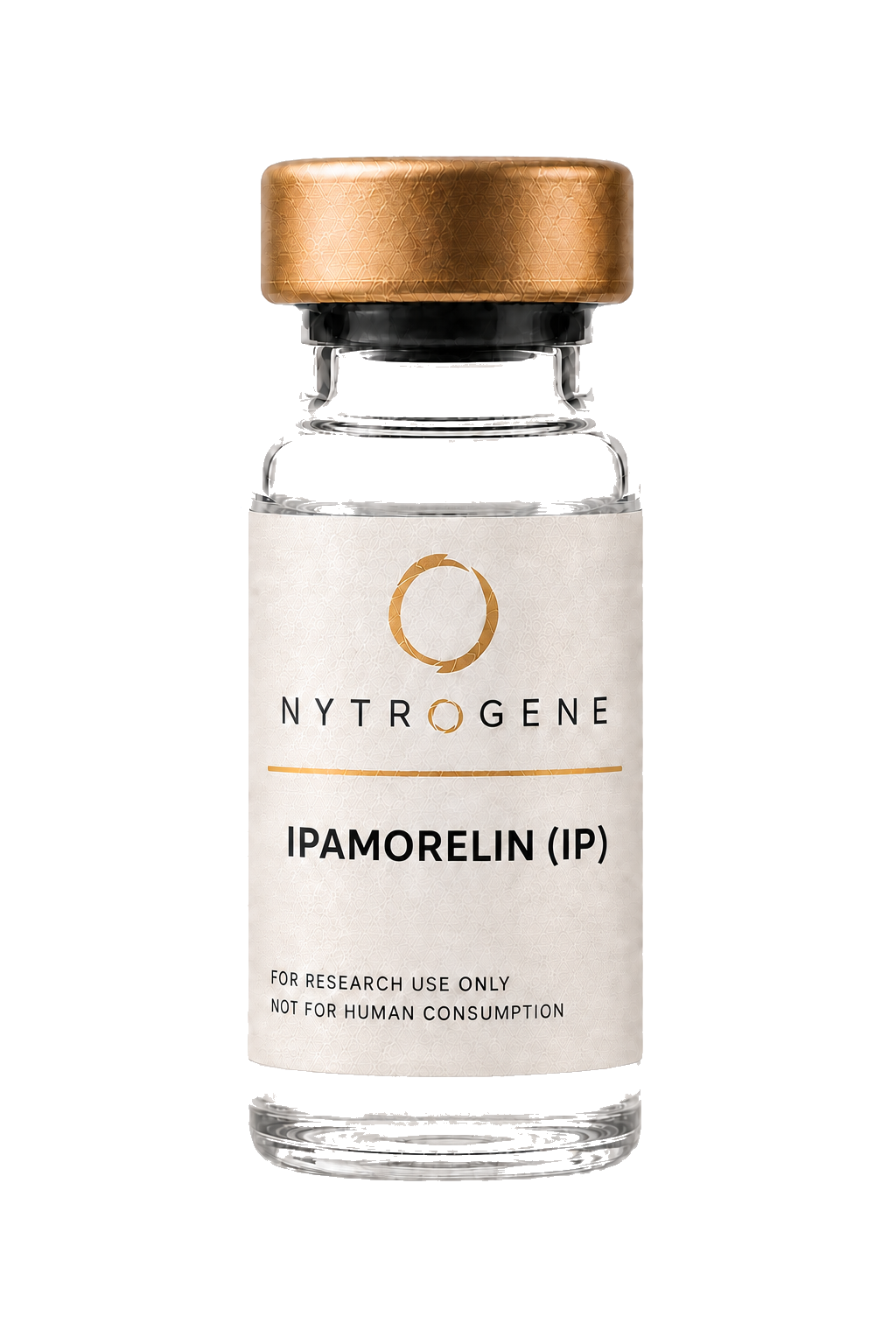 Ipamorelin vial