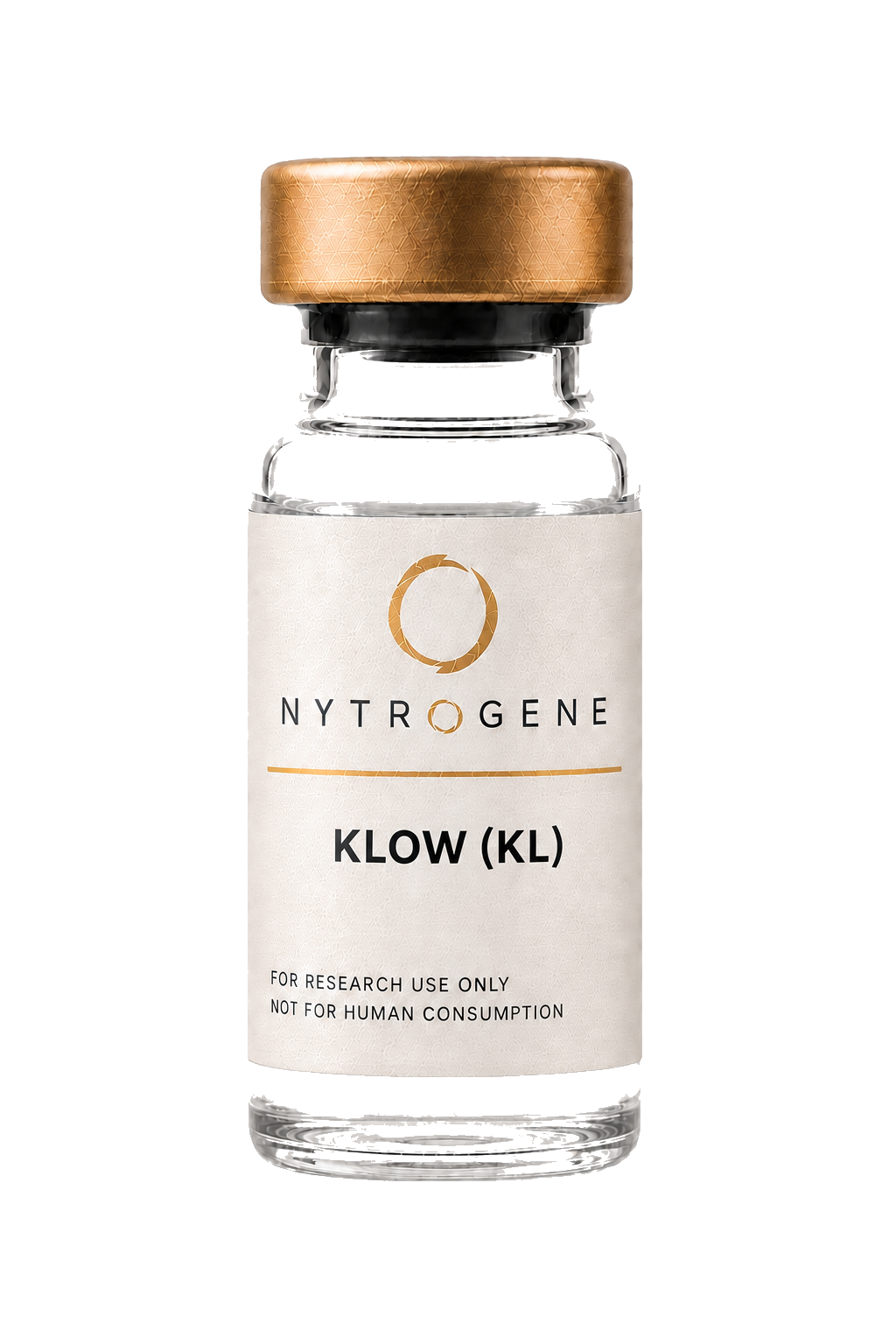 KLOW Blend vial