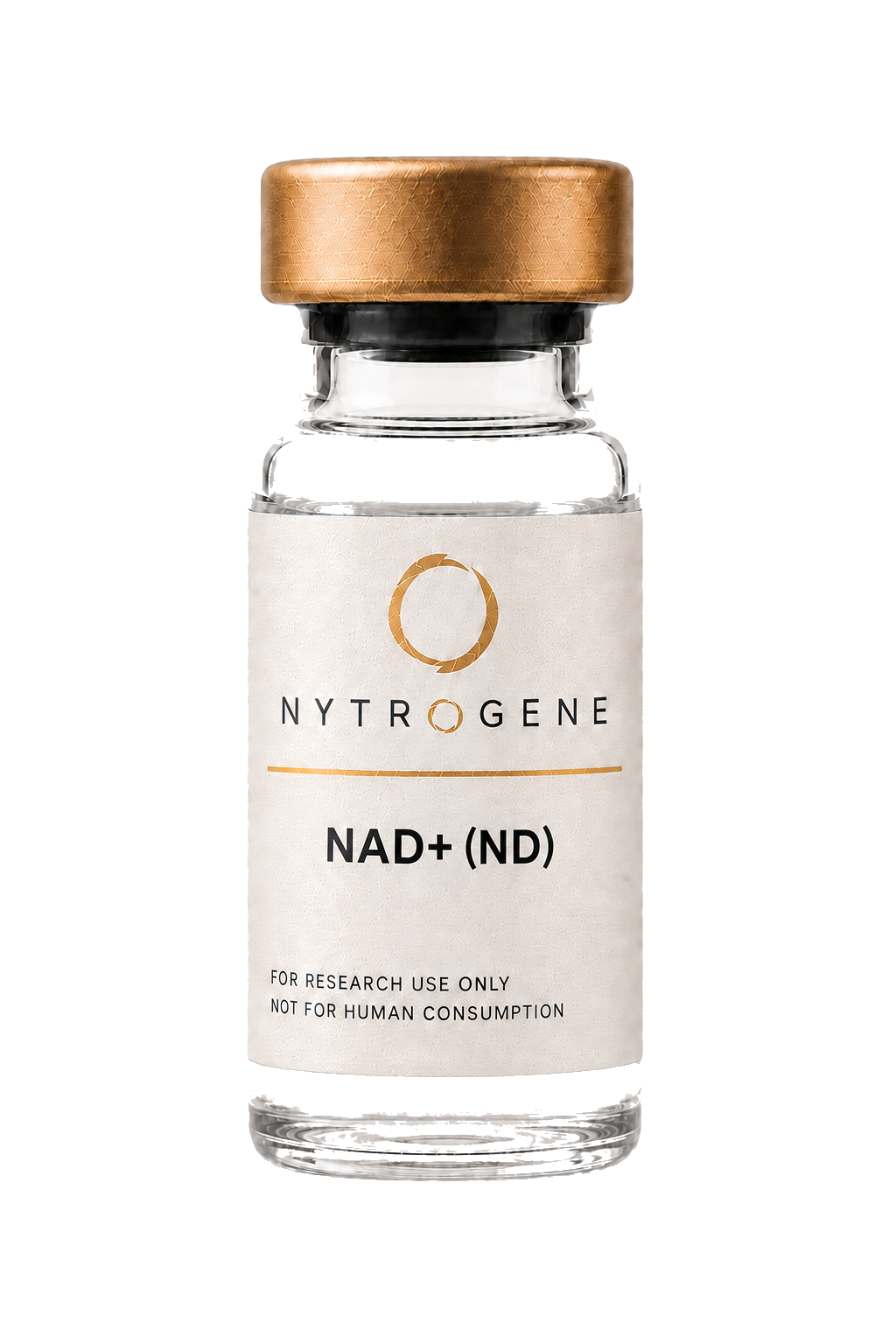 NAD+ vial