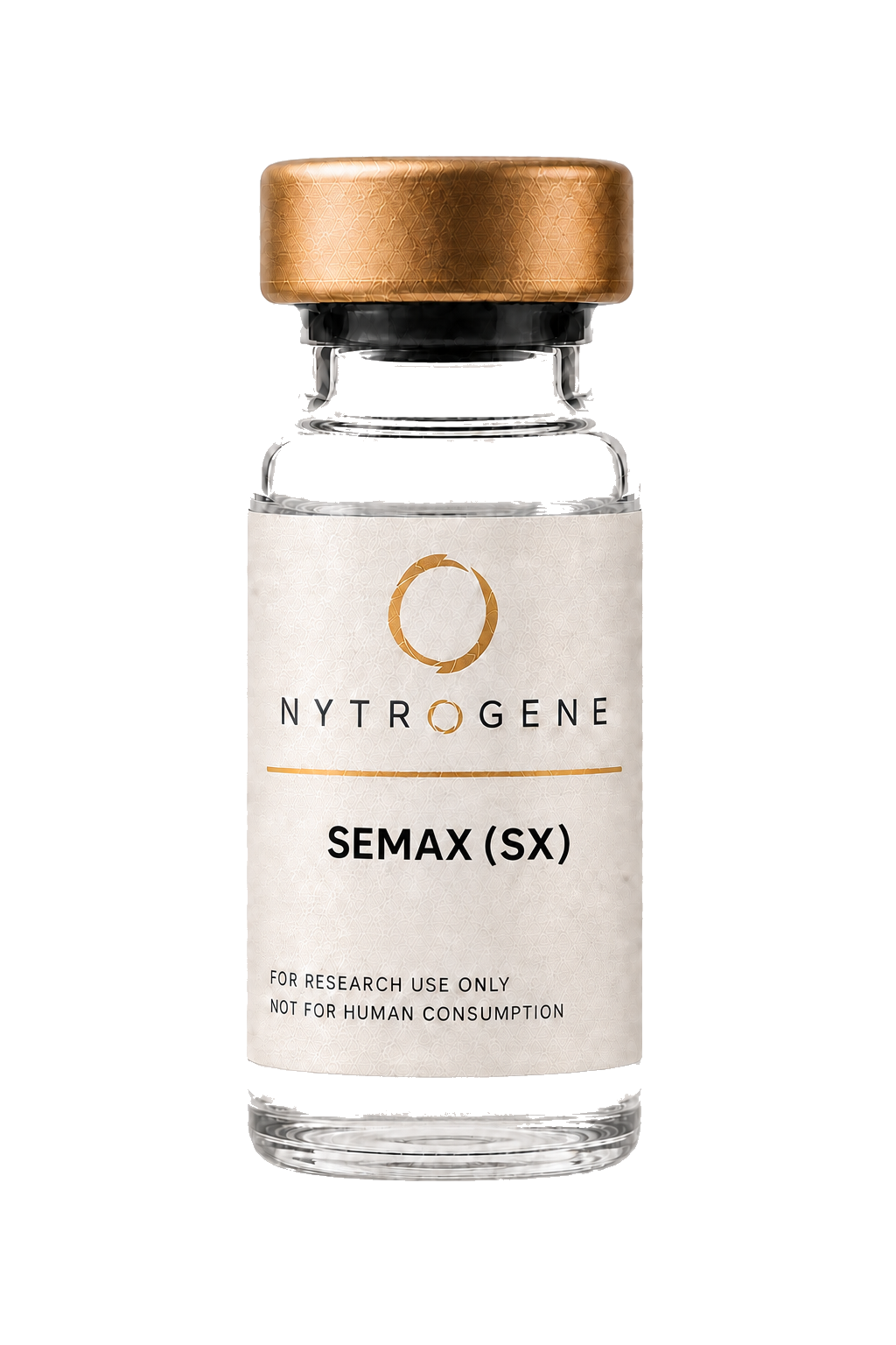 Semax vial