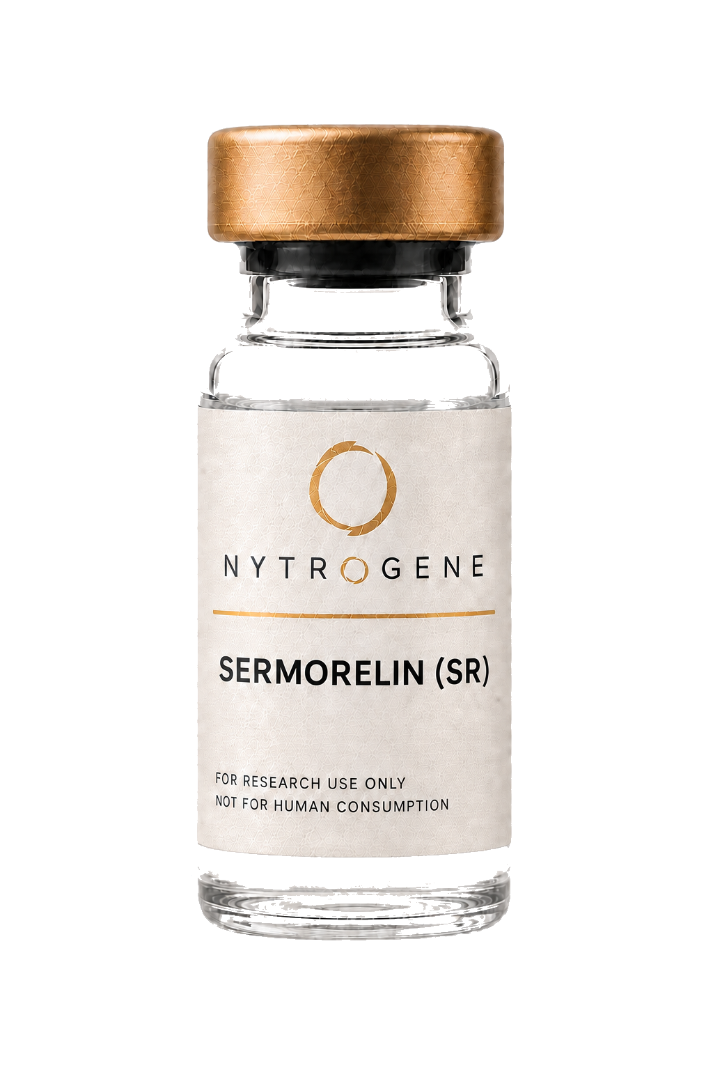 Sermorelin vial
