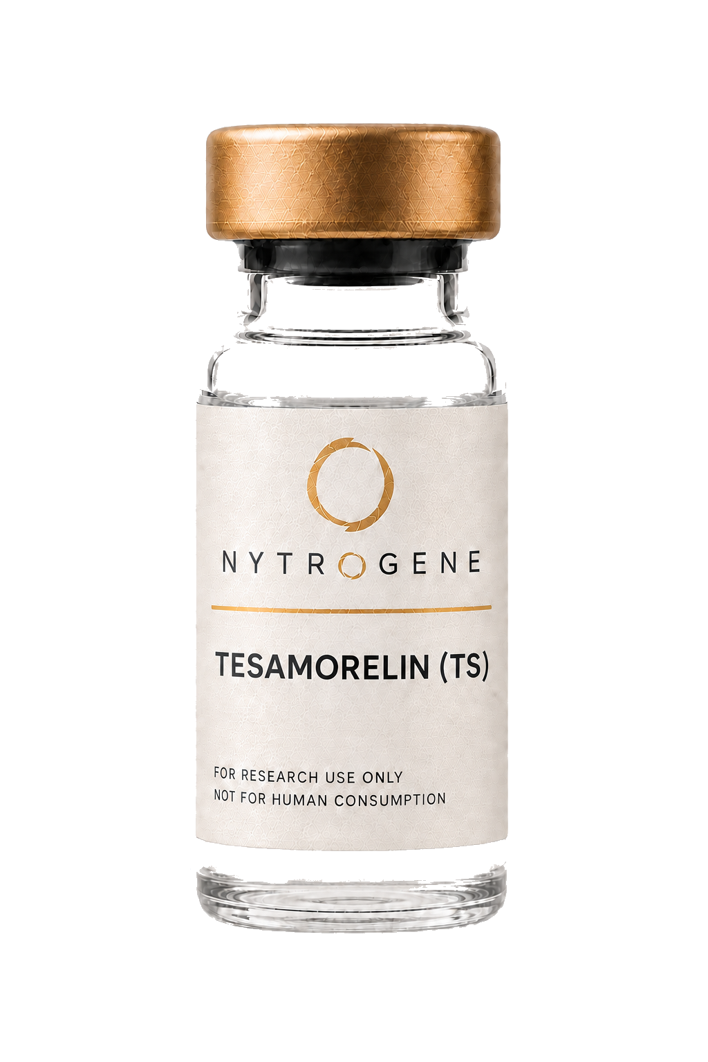 Tesamorelin vial
